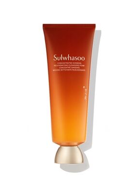 Sulwhasoo Concentrated Ginseng Rejuvenating Cleansing Foam 50g Kbeauty